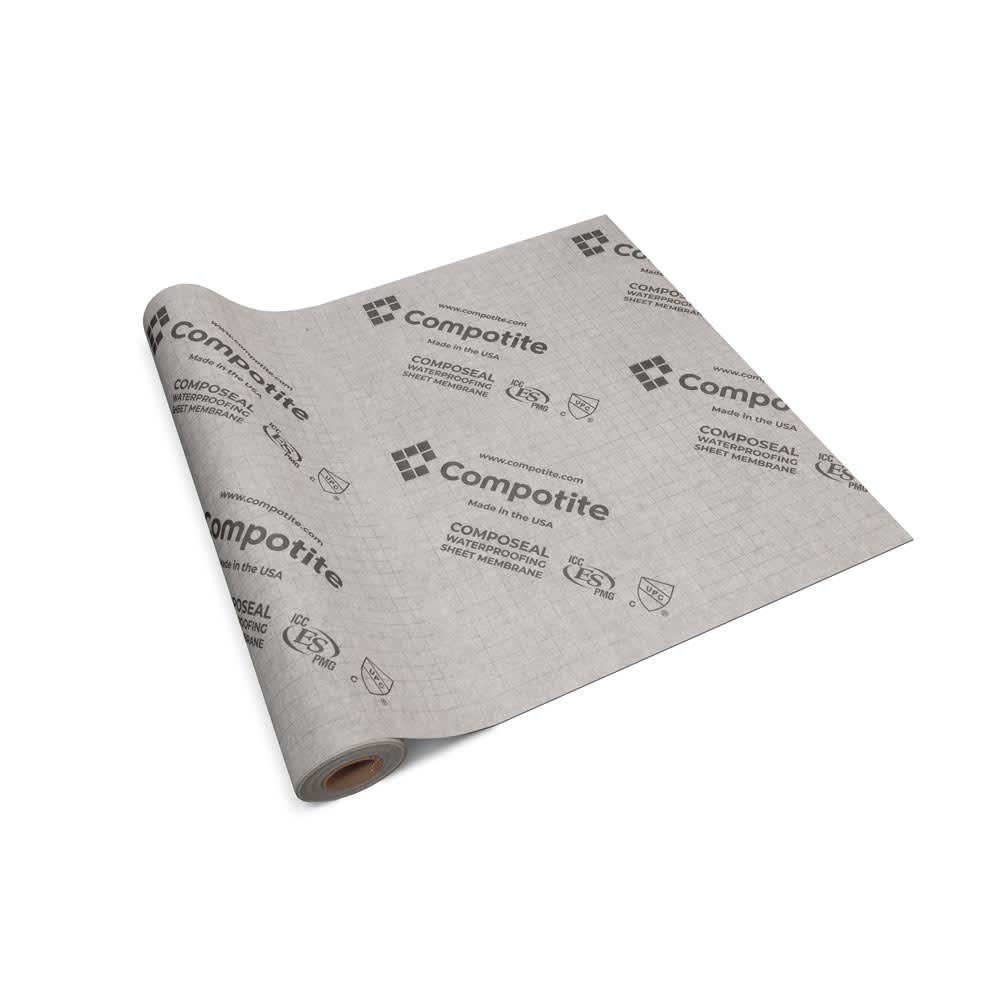 Composeal Gray 20 mil PE