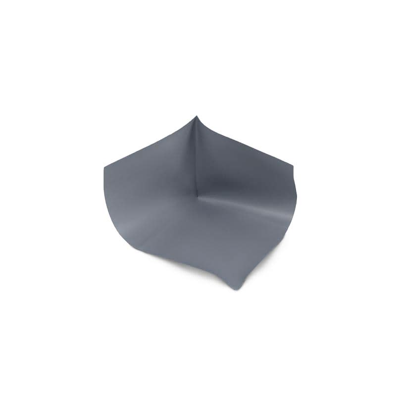 Composeal Gray 40 mil PVC Waterproofing Corners