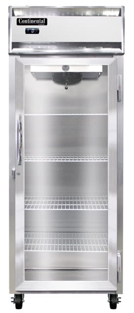 1FENGD 1-Section Commercial Reach-In Display Freezer