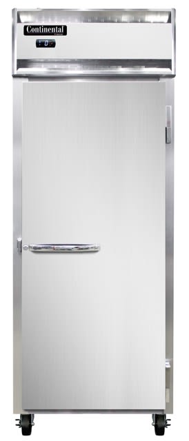1FENPT 1-Section Commercial Pass-Thru Freezer