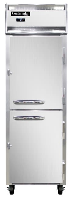 1FNHD 1-Section Commercial Reach-In Freezer
