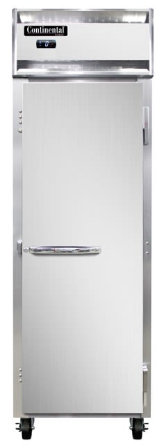 1FN 1-Section Commercial Reach-In Freezer