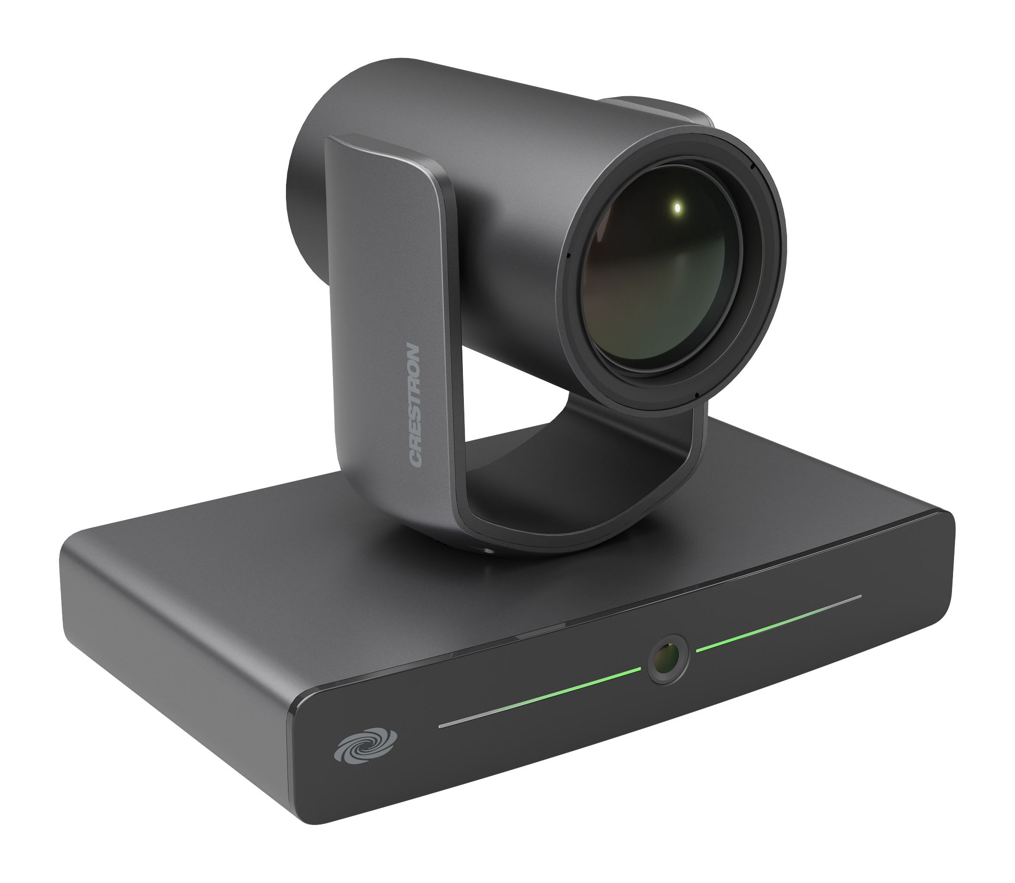 Crestron 1 Beyond i12 Intelligent PTZ Camera, 12x Optical Zoom, Moon Gray