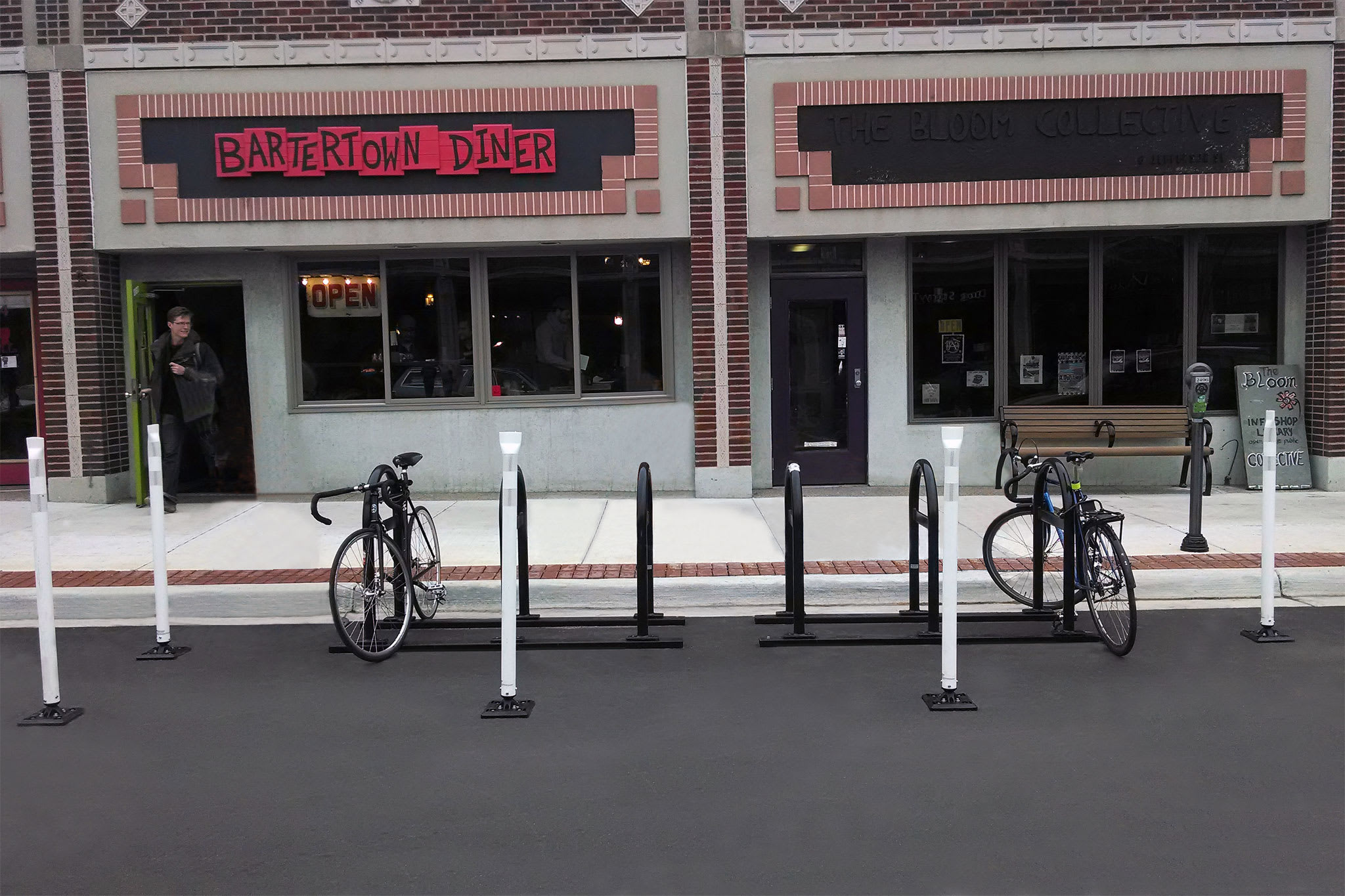 Bike Corral