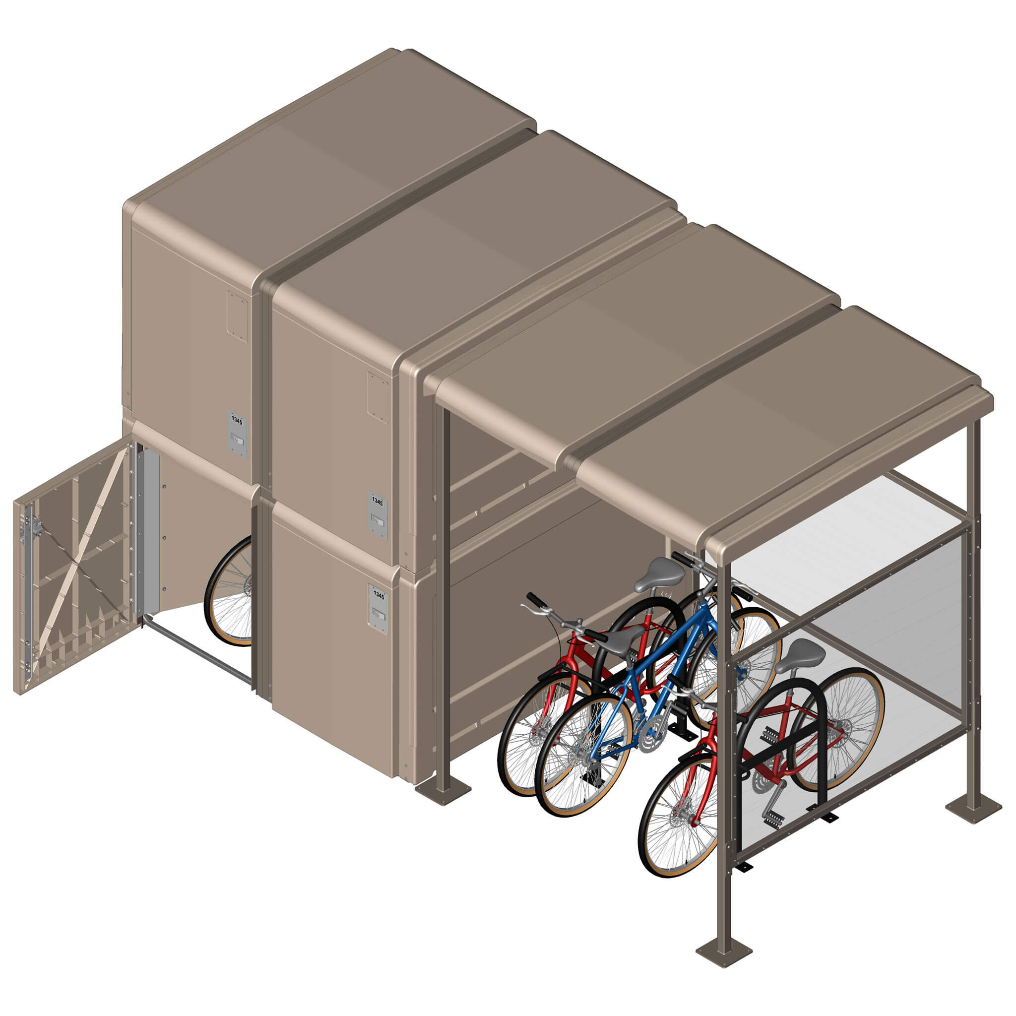 Bike Stations