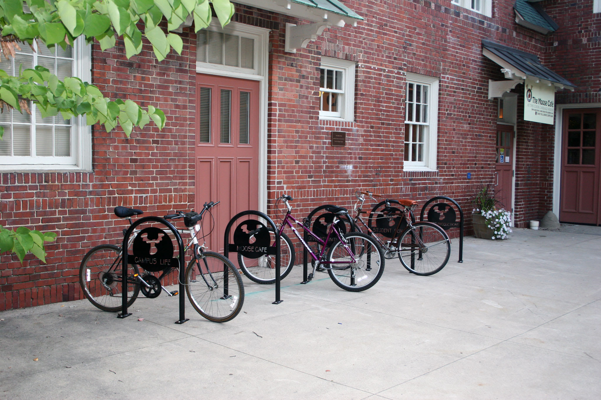 Custom U Racks