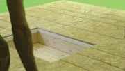 EZ SIPS Build-In-Place Structural Insulated Panels
