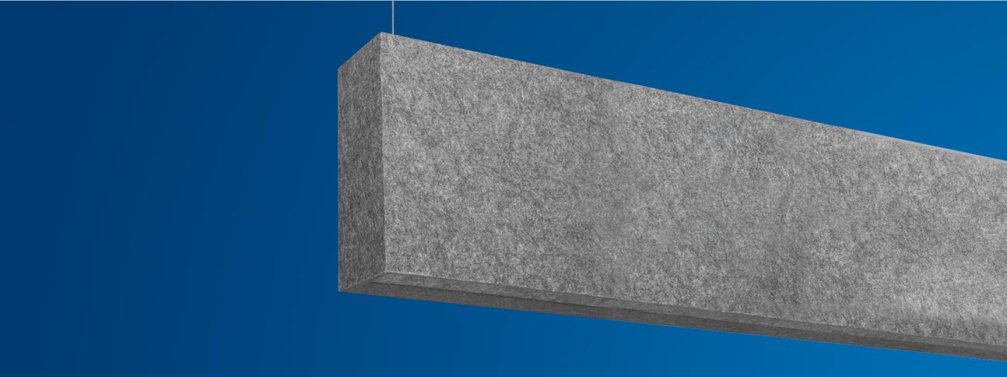 HP-2 Acoustic Baffle Unlit