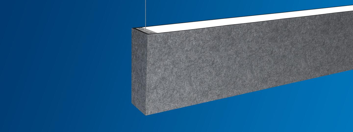 HP-2 Indirect Direct Acoustic Baffle