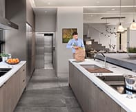 Elvoron Home Elevator HR / MR