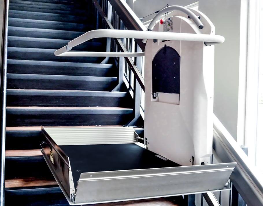 Xpress II - Inclined Platform Lift