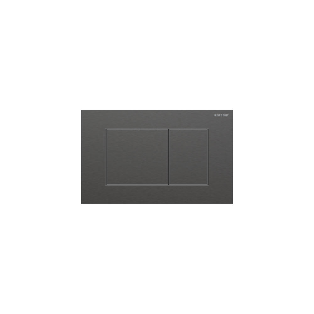 Sigma40 Square Flush Plate
