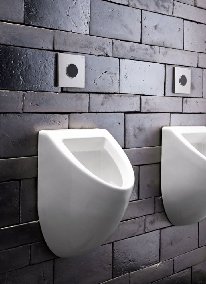 TYPE 10 FLUSH PLATES FOR IN-WALL URINAL SYSTEMS