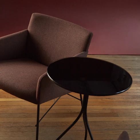 Asa Round Side Table