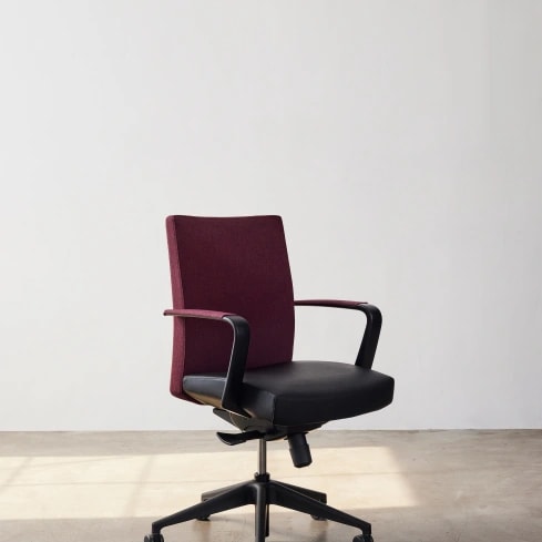 Cadre Mid Back Swivel
