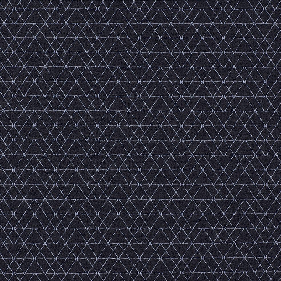 Argyle Boucle  Blackout