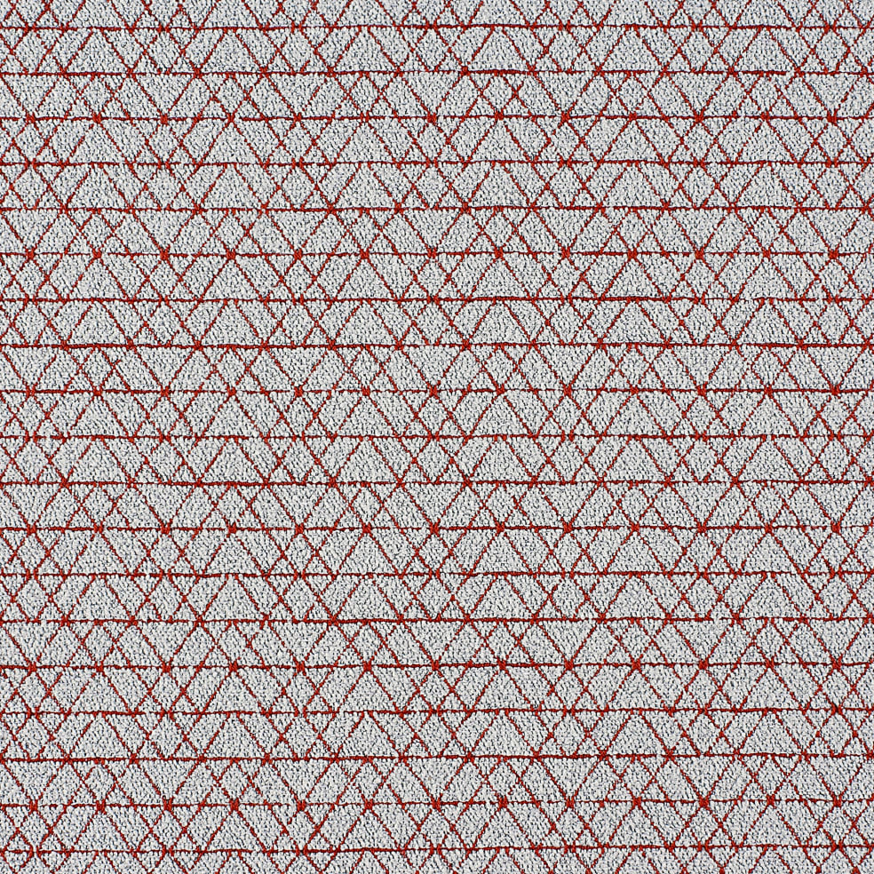 Argyle Boucle Salsa