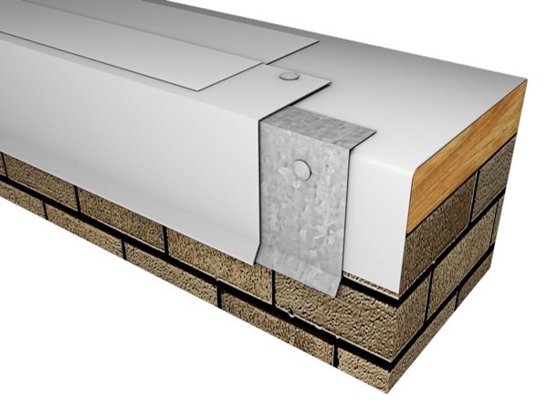 Drip Edge Fascia
