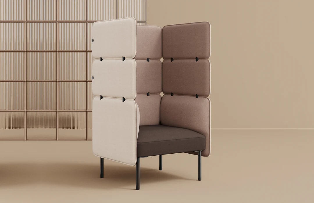 Adapt Lounge Chair - Highback