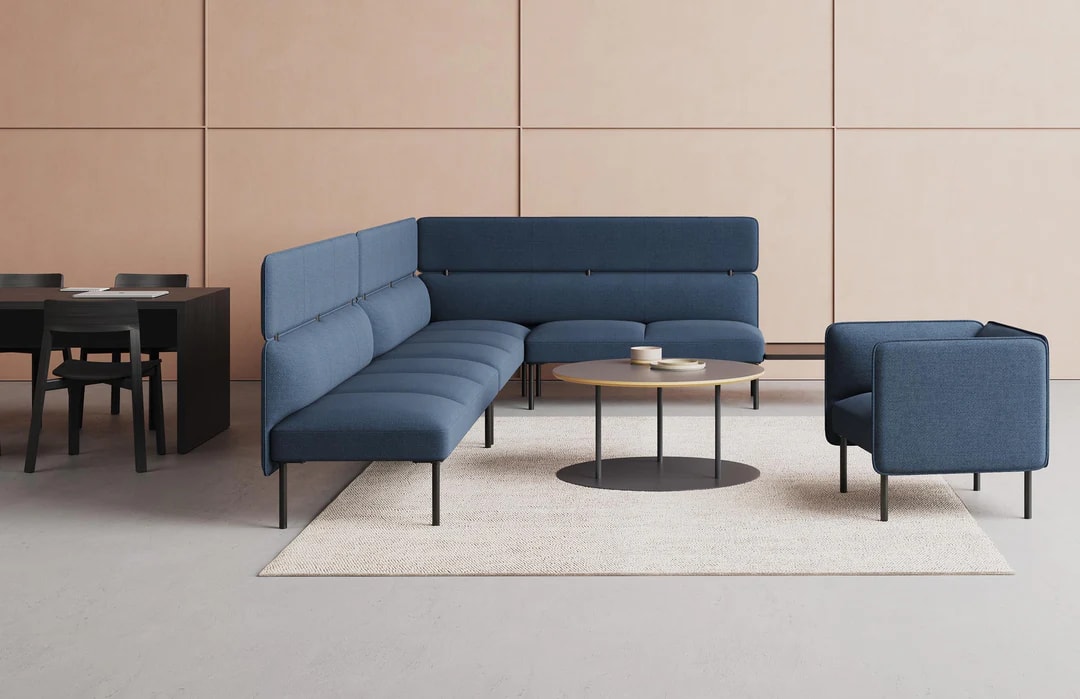 Adapt Lounge Chair - Lowback