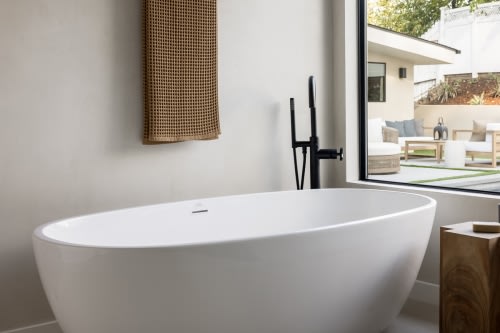 Alamo Freestanding Bathtub