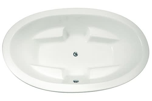 Amber Oval Bathtub