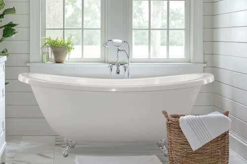Andrea Freestanding Bathtub
