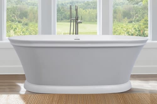 Anson Freestanding Bathtub