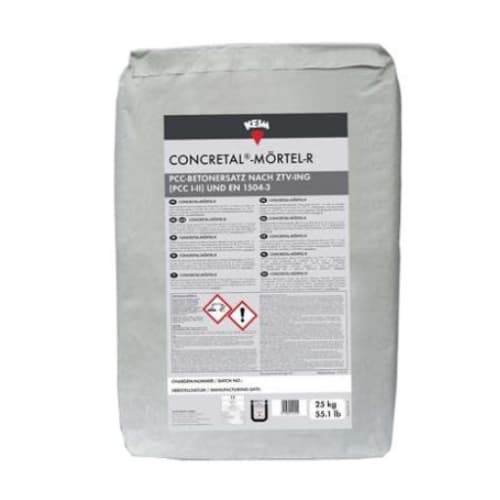 Concretal Repair Mortar