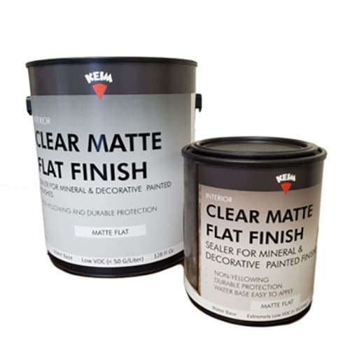 KEIM MATTE FLAT SEALER