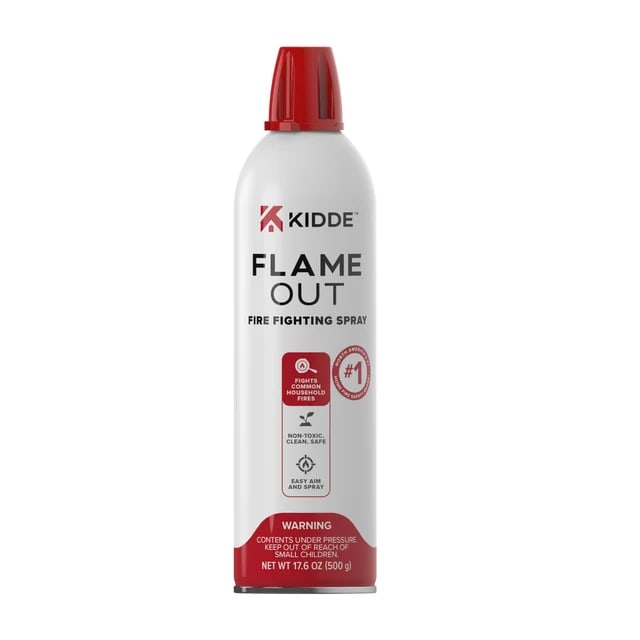 Flame Out Fire Fighting Spray