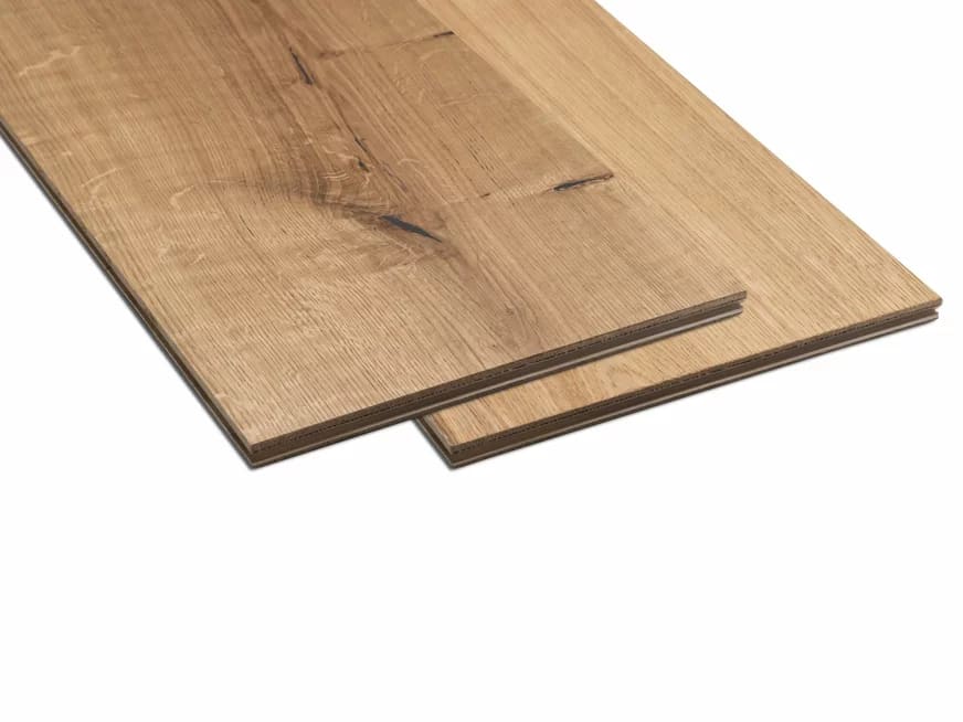 Alpine plank