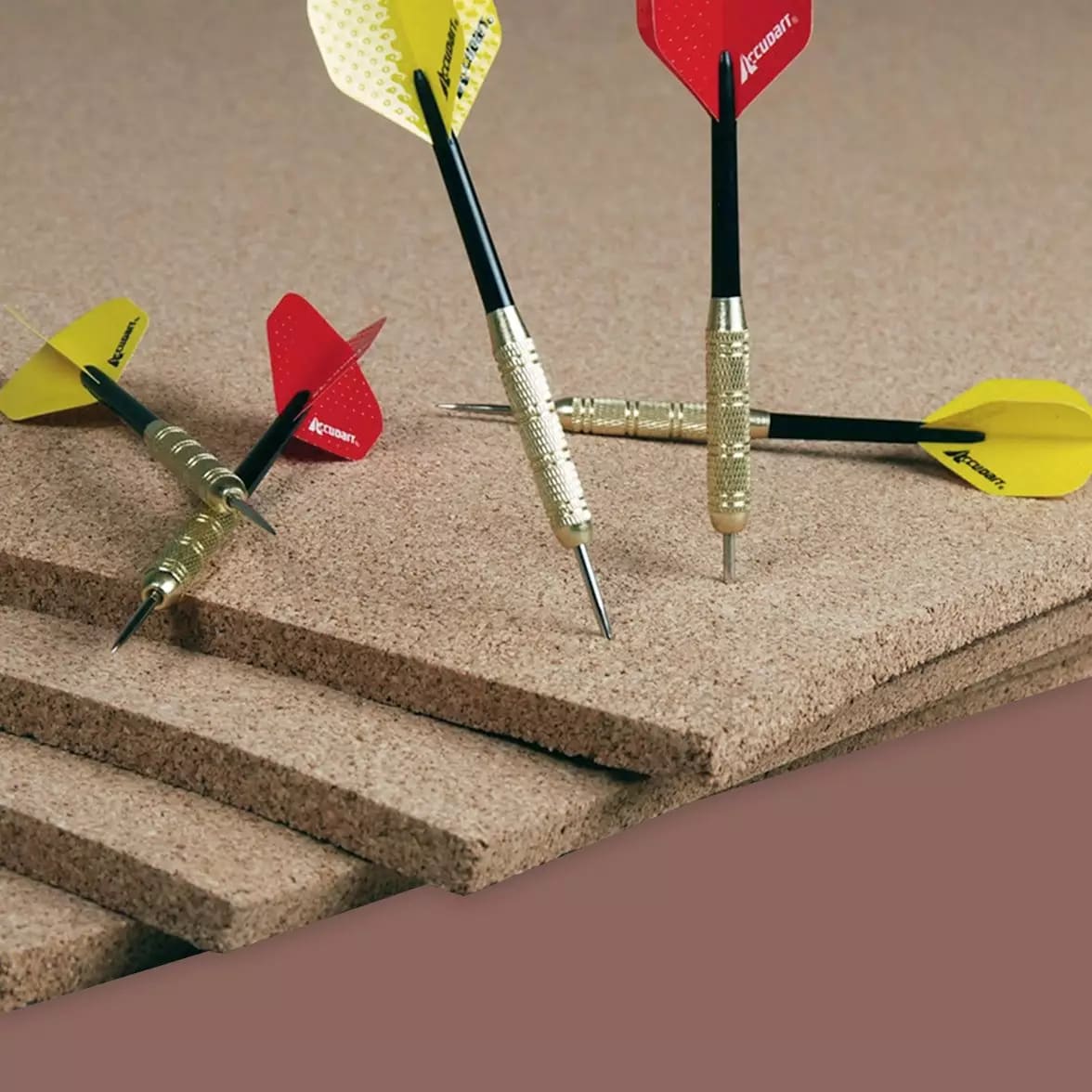 1/4 Thick Premium Facing Grade Cork Sheets