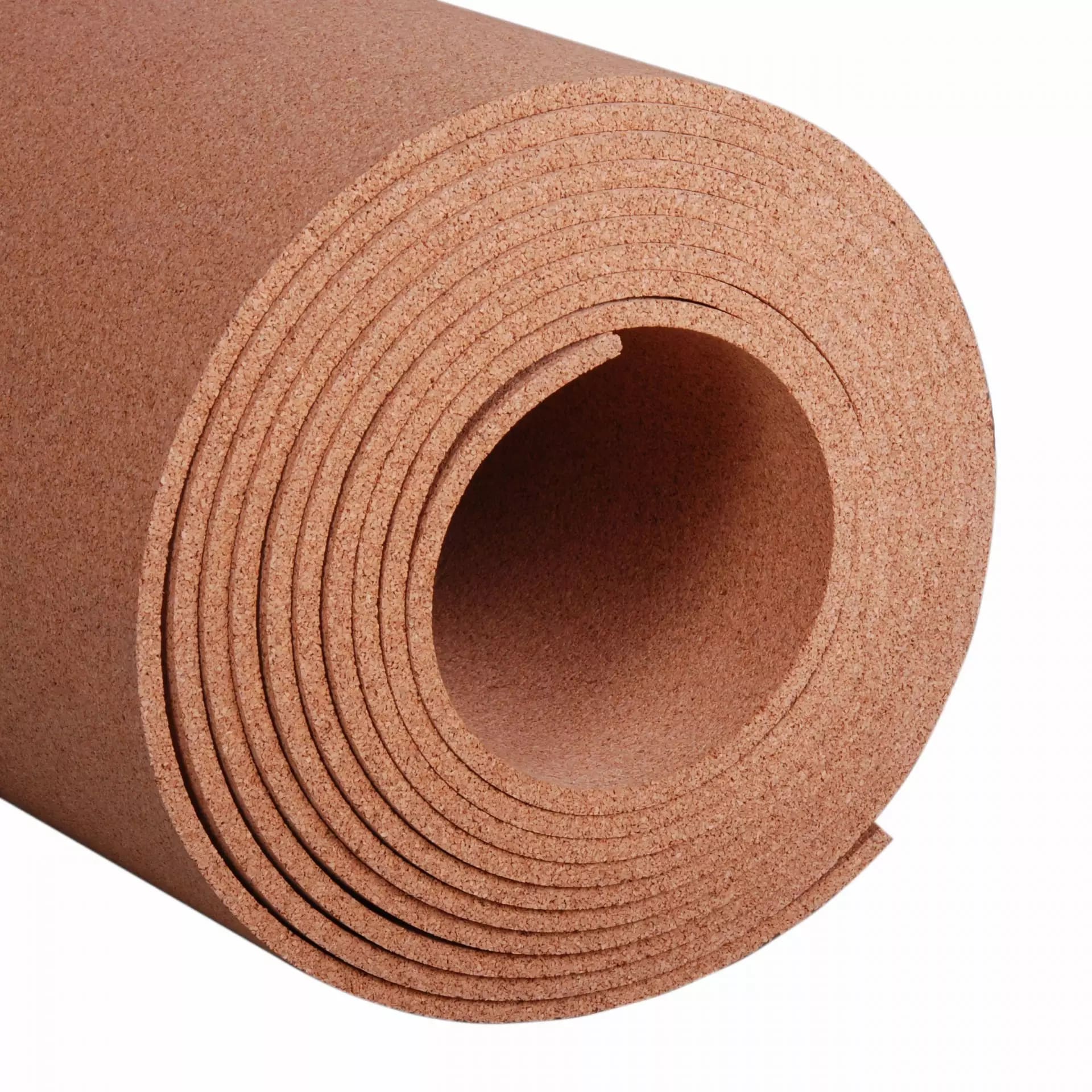 Cork Roll 4 x 8 x 1/2 Standard Grade Facing Material