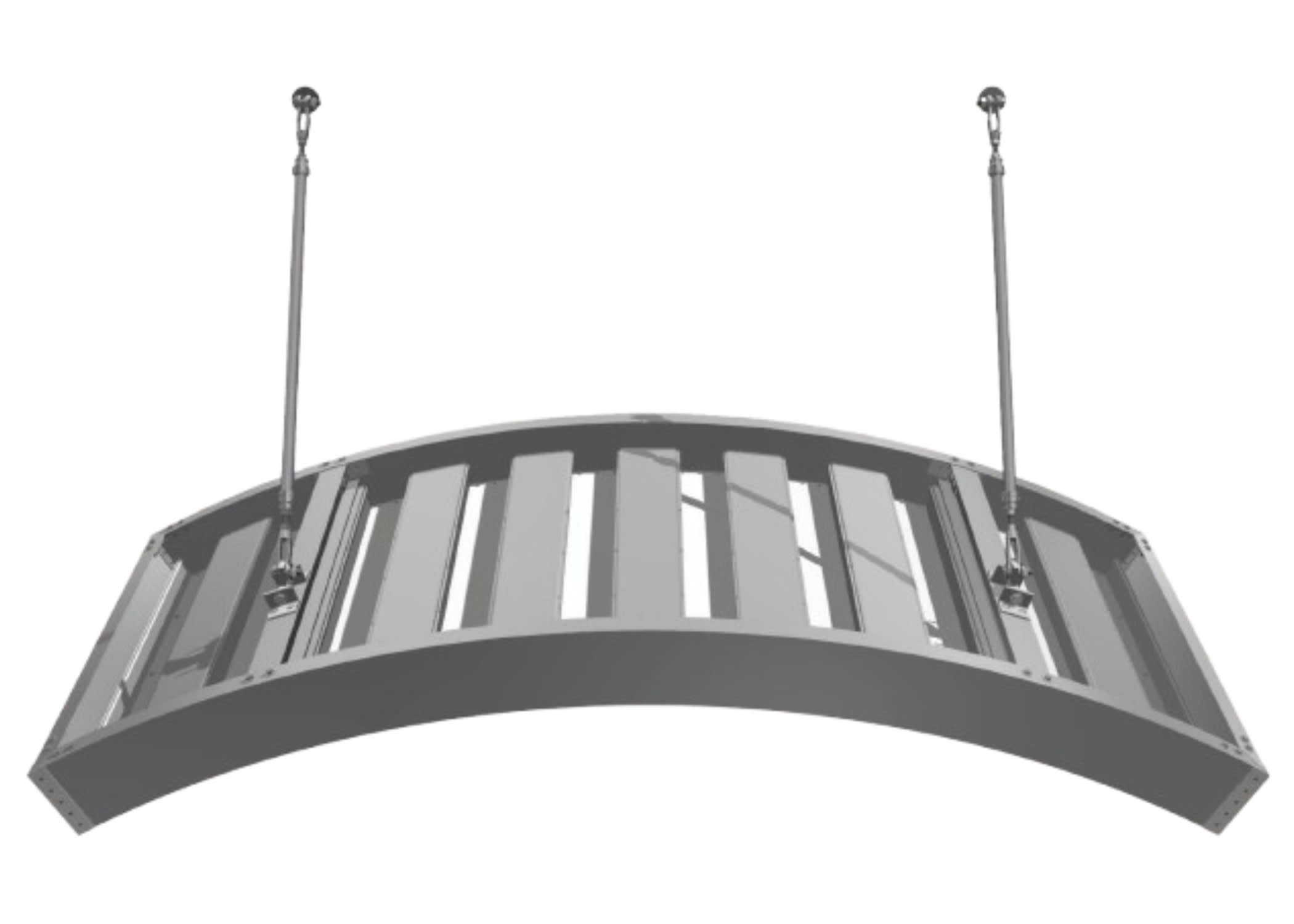 Custom Curved and Arched