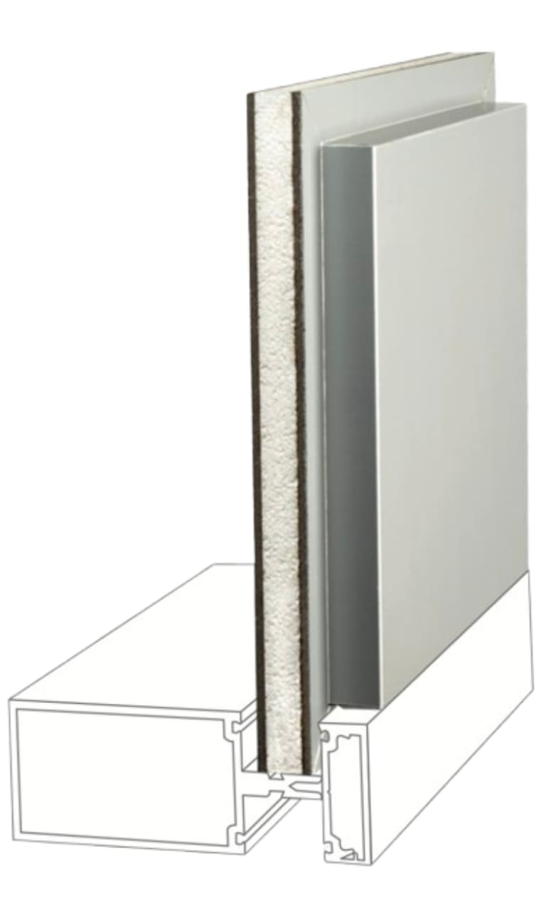 MapeShape Infill Panel