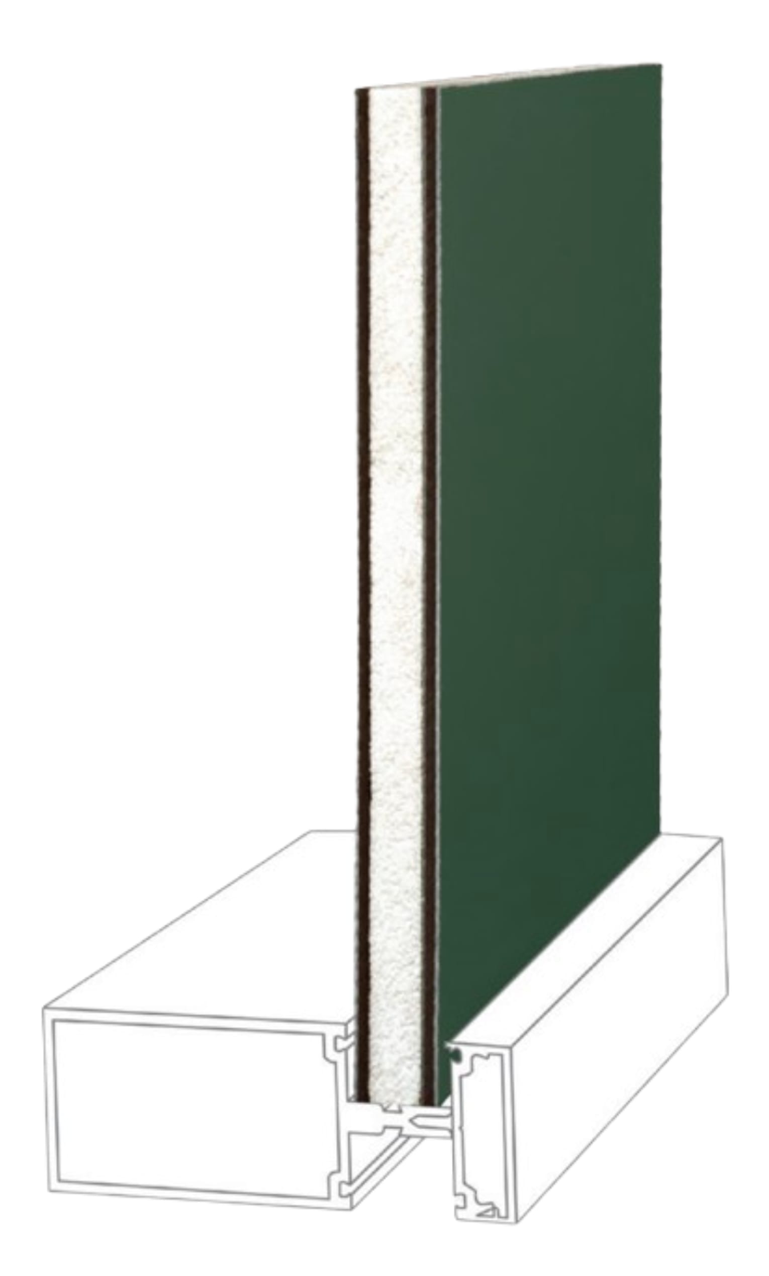 MapeShield Infill Panel