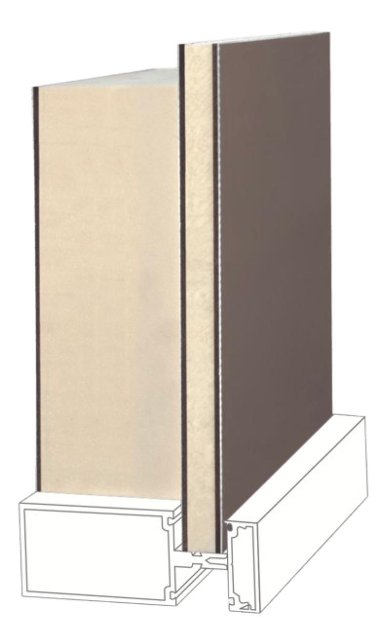 Mapes-R+ Infill Panel