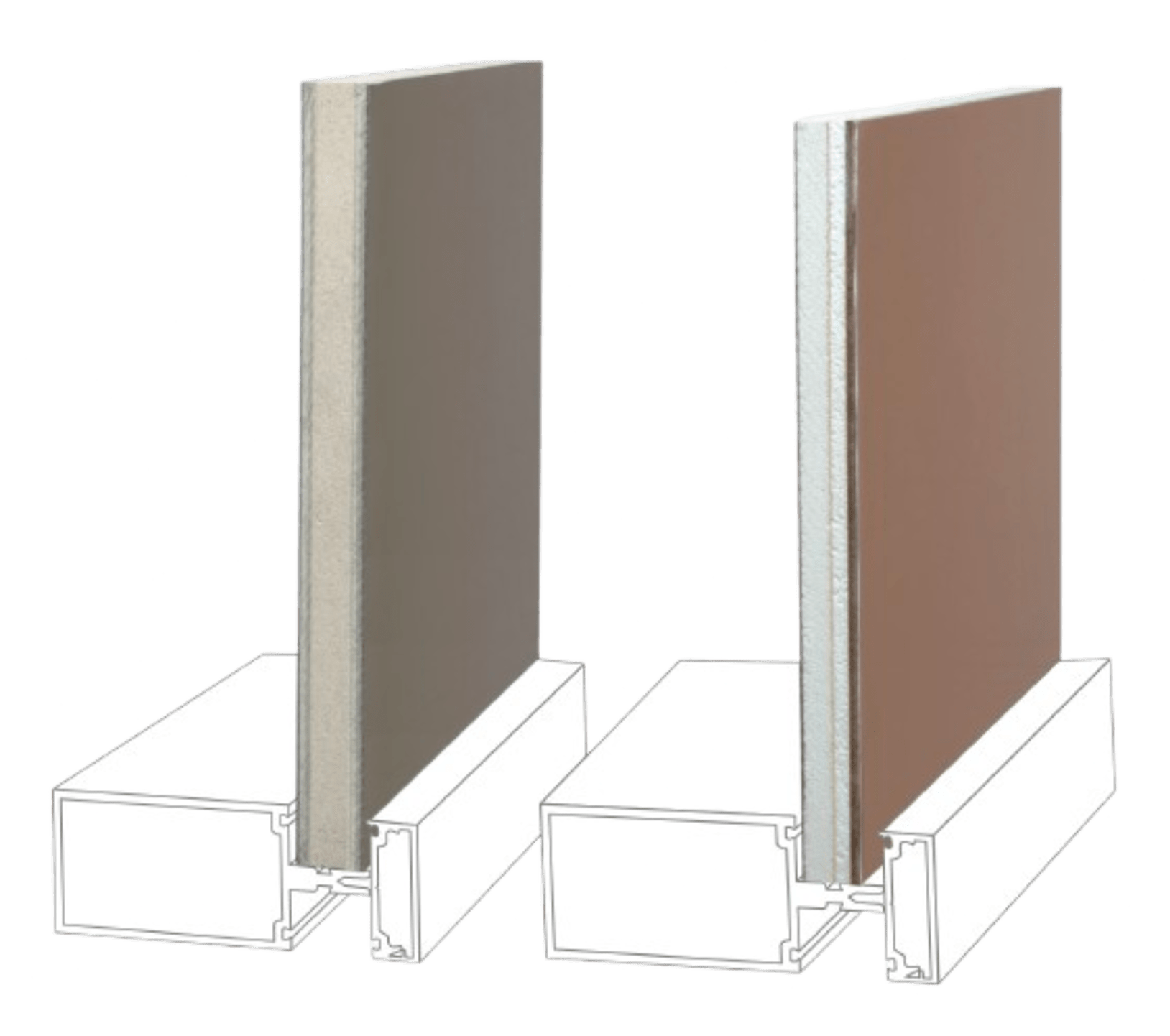 MapeStop Fire-Resistant Panels