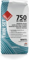 750 RS Thin Set