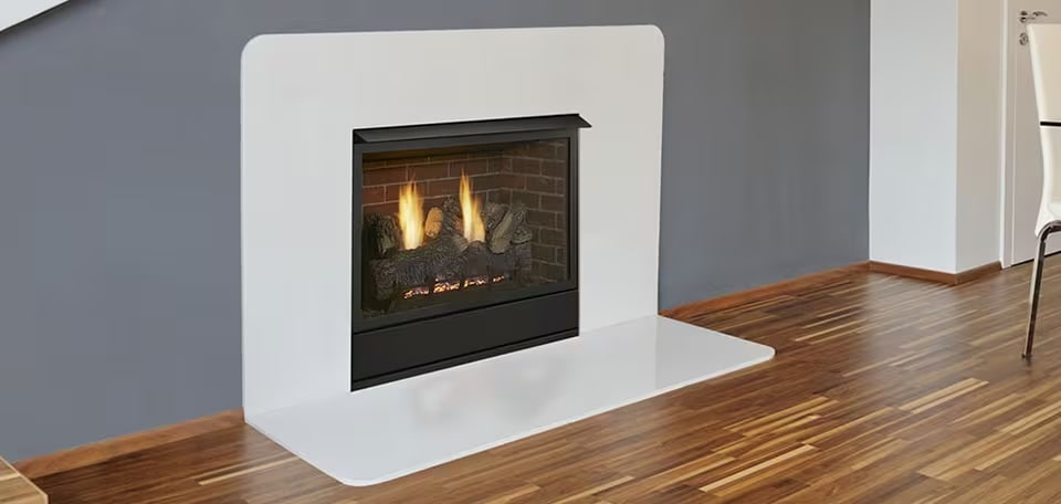 Aria Vent Free Gas Fireplace
