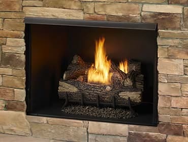 Exacta Vent Free Firebox