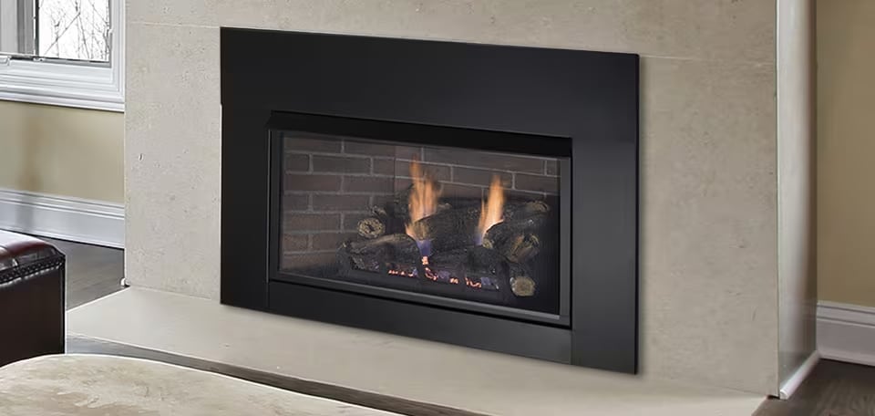 Solstice Vent Free Gas Fireplace Insert