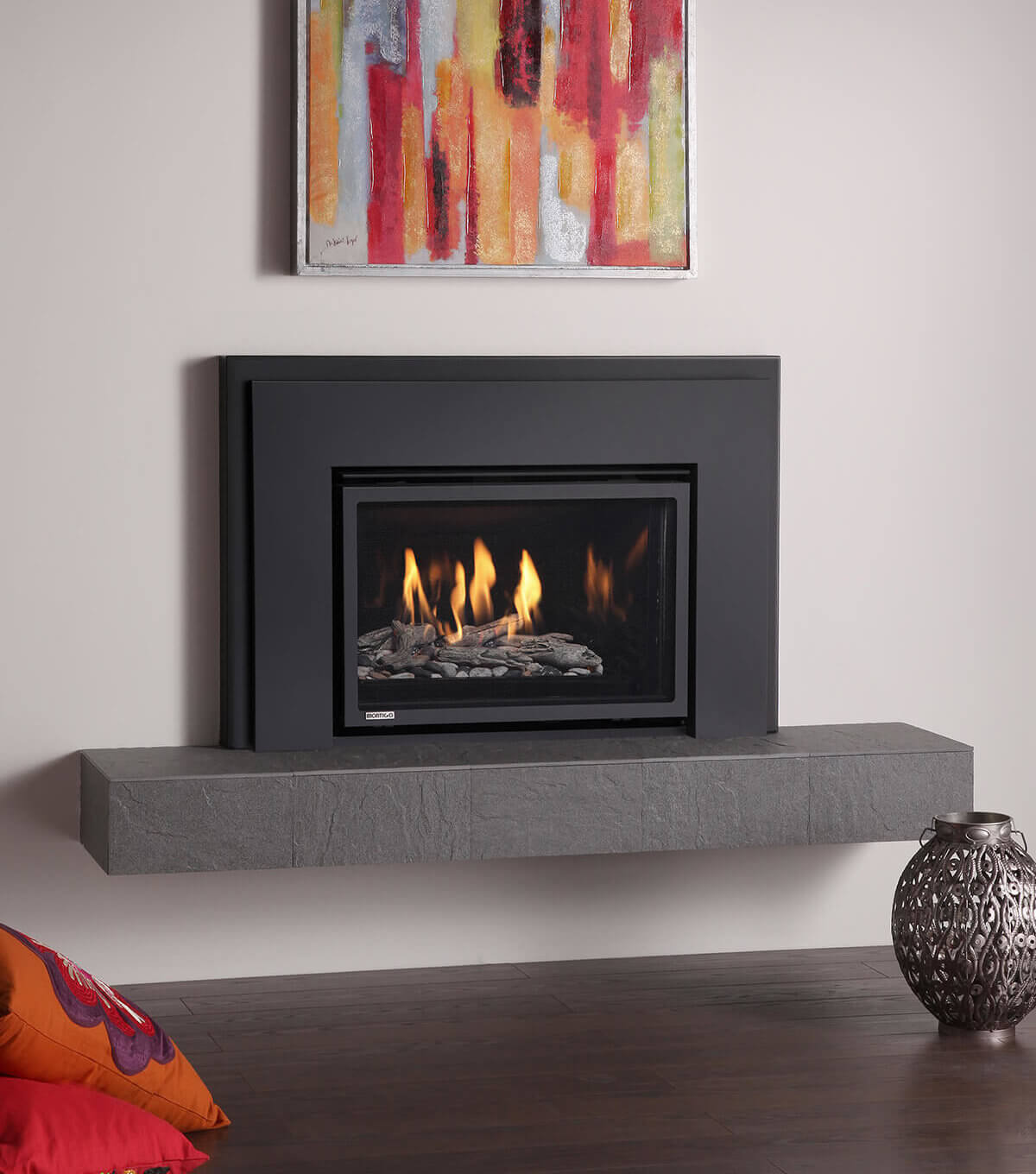 30FID Modern Gas Fireplace Insert