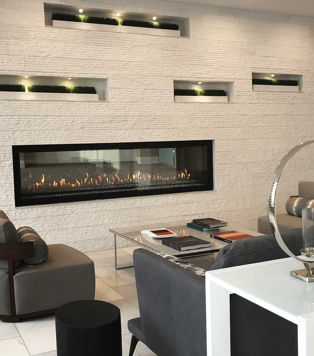 C720ST 2-Way See Through Fireplace