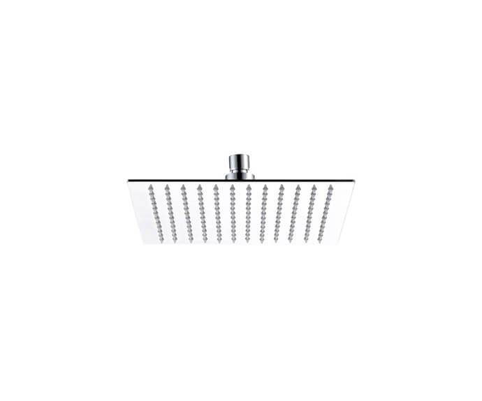 10" Square Rain Head