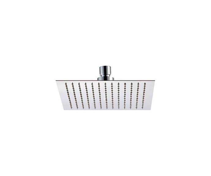 12" Square Rain Head