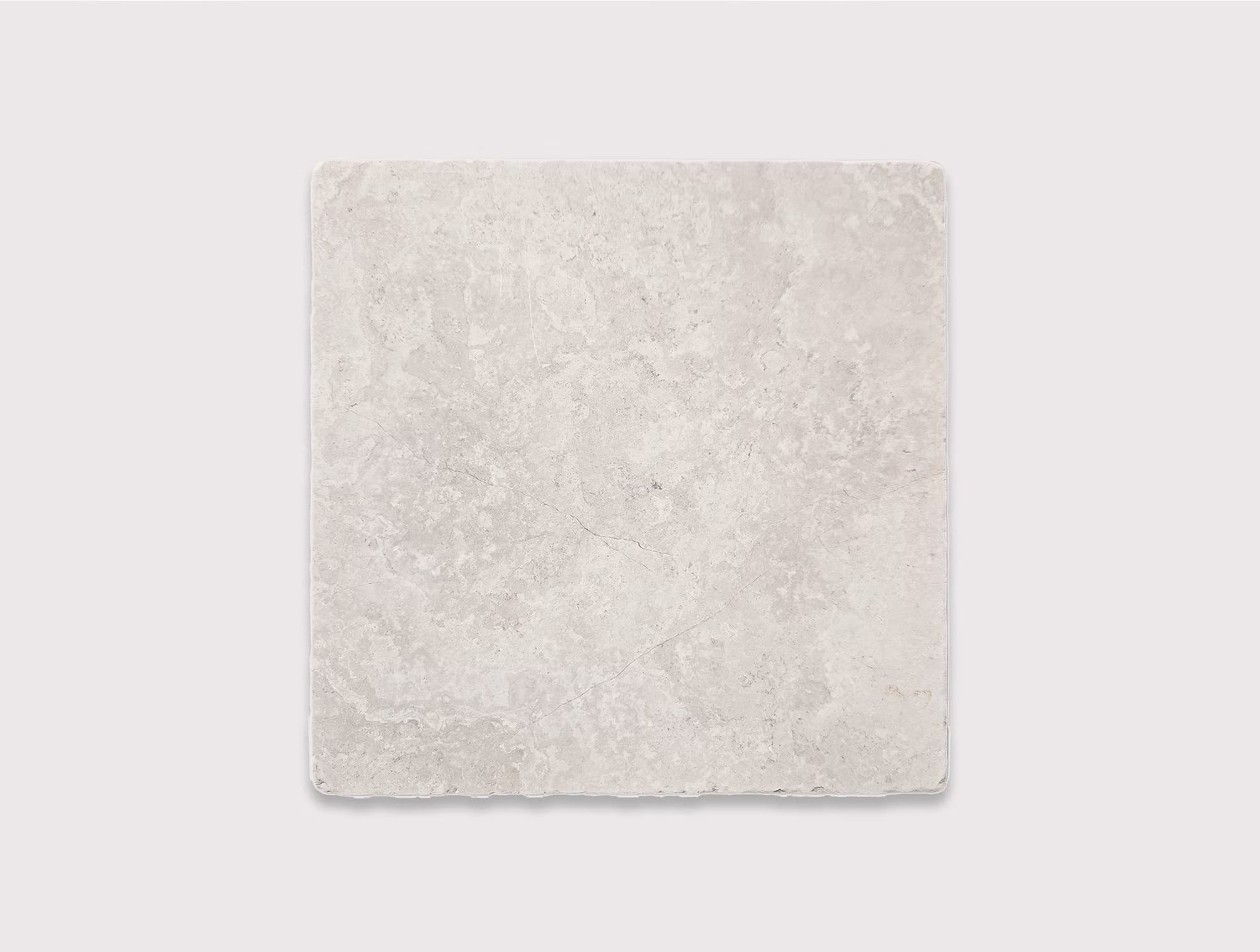 Aged Marble Avorio 8" x 8"
