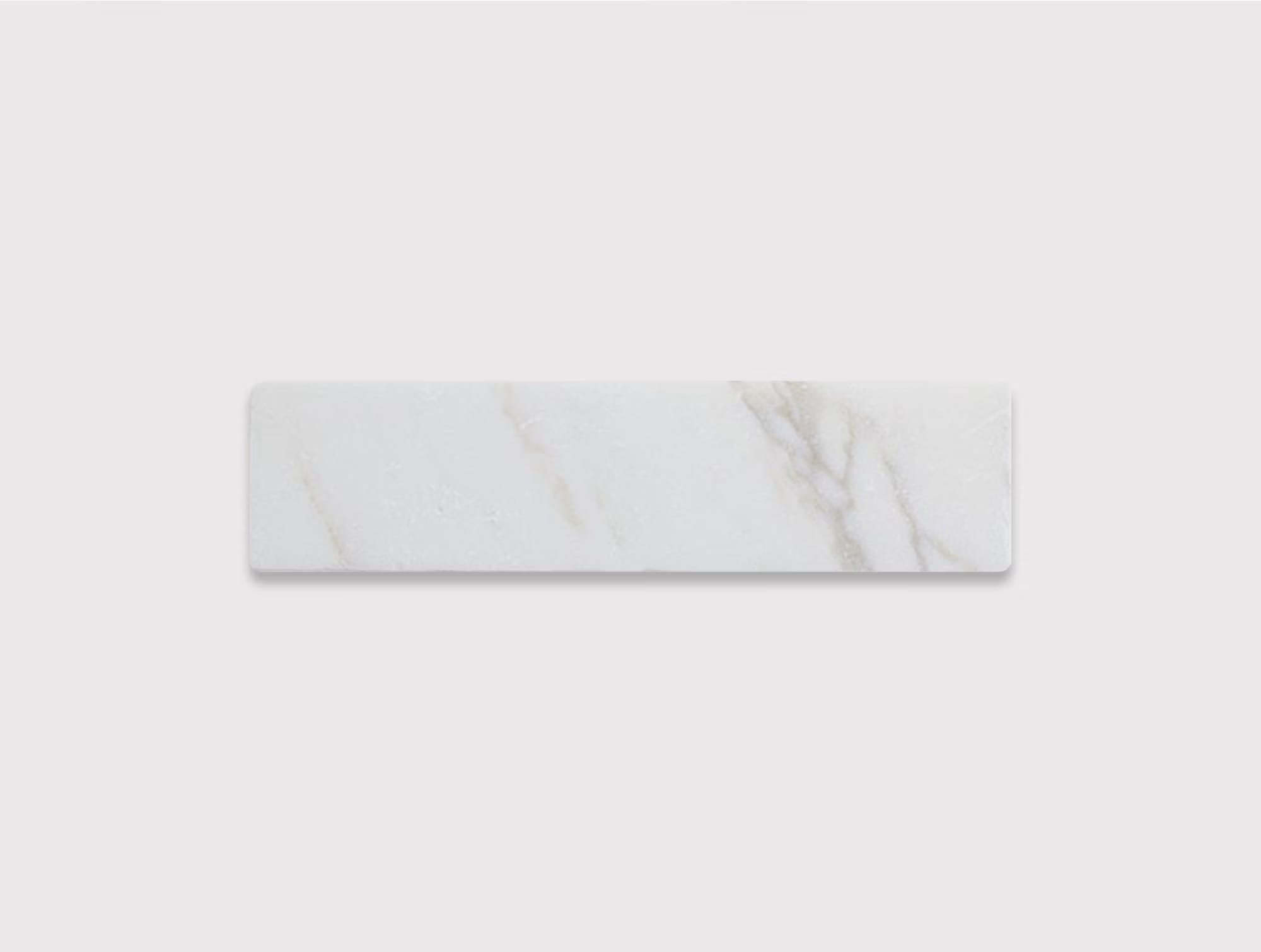 Aged Marble Chablis 3" x 12"