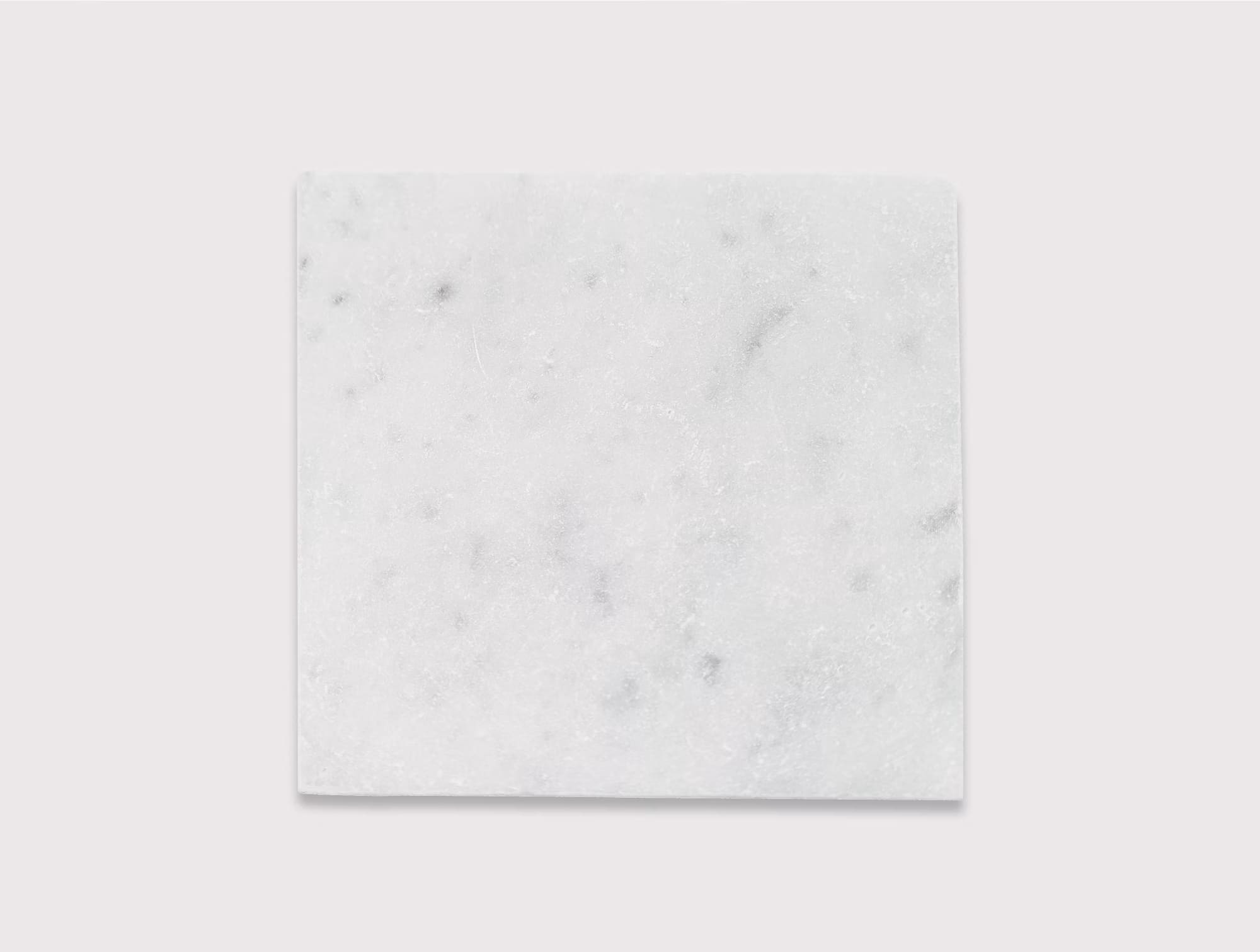 Aged Marble Bianco Classico 8" x 8"